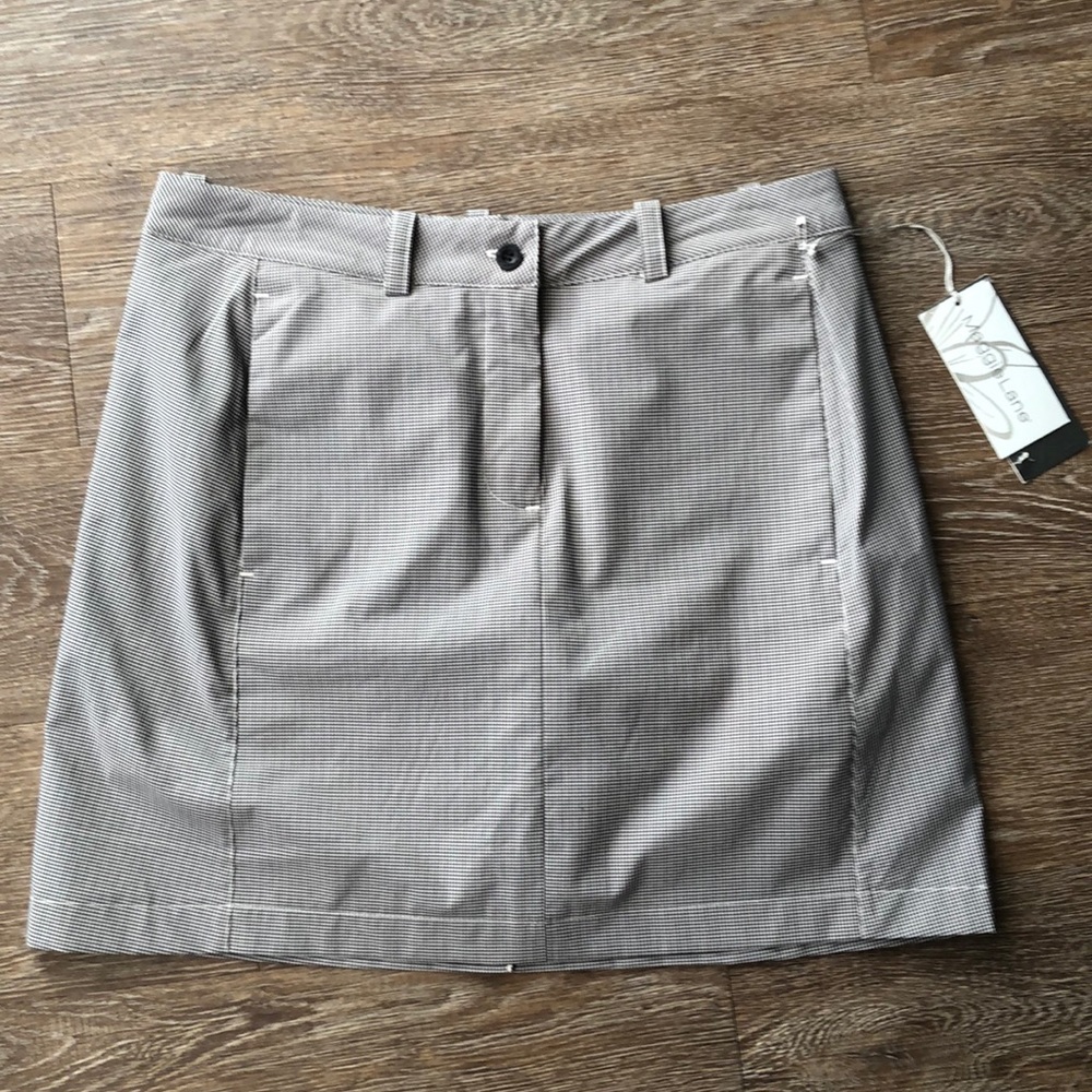 Active skirt